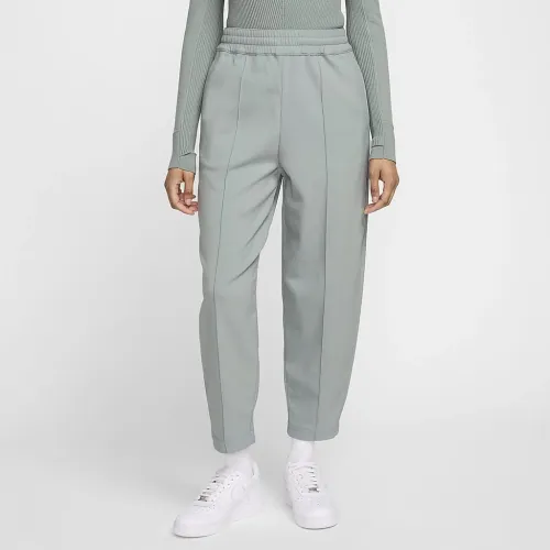 Nike Every Stitch Consideцвет красный женская Barrel Pants цвет серый