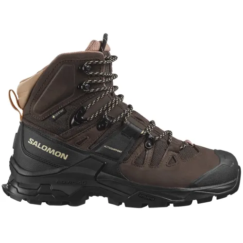 Кроссовки для треккинга SALOMON QUEST 4 GTX GORE-TEX (474533)