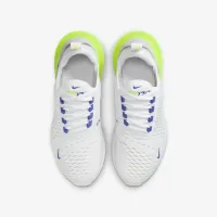 Nike Air Max 270 Big дитячі Кросівки колір білий