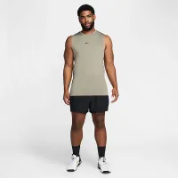 Nike Pro чоловічі Dri-FIT Slim Sleeveless Top колір зелений