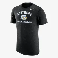 Southern мужские Nike College футболка цвет черный