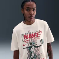 Nike Sportswear Essentials жіноча Loose футболка колір сірий