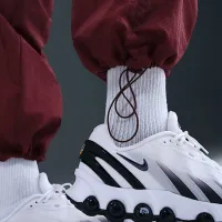 Nike Air чоловічі Woven спортивні штани колір червоний