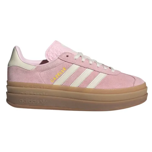 Кросівки adidas Originals Gazelle Bold JQ7777 - Рожеві