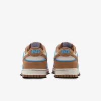 Nike Dunk Low Retro Premium чоловічі Кросівки колір коричневий
