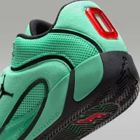 Nike Jordan Tatum 4 баскетбольные Кроссовки цвет зеленый