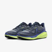Nike Vomero 17 мужские Road Running Кроссовки синий