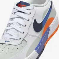 Nike Air Force 1 LV8 Big дитячі Кросівки колір сірий