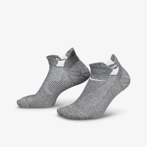 Nike Running Lightweight No-Show носки (1 пара) цвет серый
