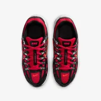 Nike P-6000 Big детские Кроссовки цвет красный
