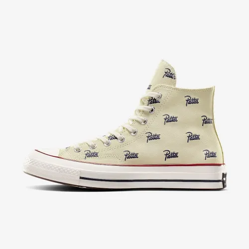 Nike Converse x Patta Chuck 70 колір білий