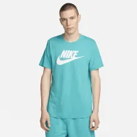 Nike Sportswear чоловічі футболка колір зелений