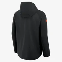 San Francisco Giants Authentic Collection Men’s Nike Therma MLB Full-Zip Куртка цвет черный