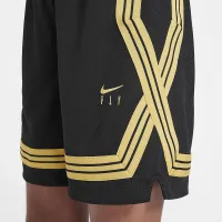 Nike Fly Crossover Big дитячі (Girls') баскетбольні шорти колір чорний
