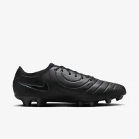 Nike Tiempo Legend 10 Elite Firm-Ground Low-Top футбольные бутсы цвет черный