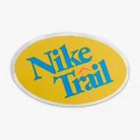 Nike Wildhorse 10 женская Trail Running Кроссовки синий