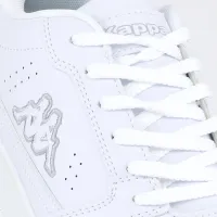 Кроссовки Kappa Emela 243235-1010 - Белые