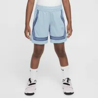 Nike Fly Crossover Big дитячі (Girls') баскетбольні шорти блакитний