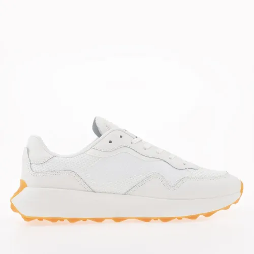 Кросівки Tommy Hilfiger TJM Runner Mix Material EM0EM01259-YBL - Білі