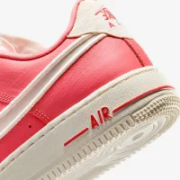 Nike Air Force 1 Dance женская Кроссовки Orange