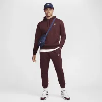 Nike Sportswear Club Fleece Joggers цвет красный