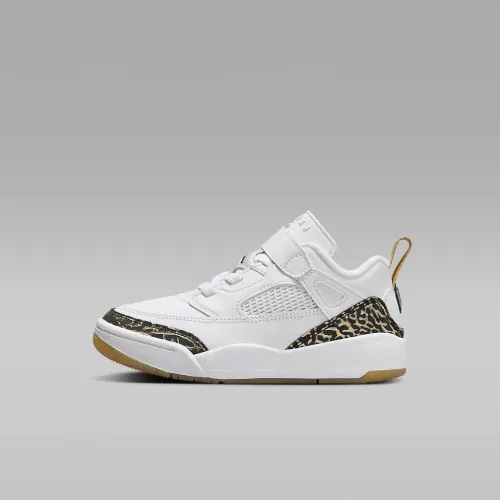 Nike Jordan Spizike Low Little дитячі Кросівки колір білий
