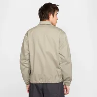 Nike Life мужские Woven Harrington Куртка цвет зеленый