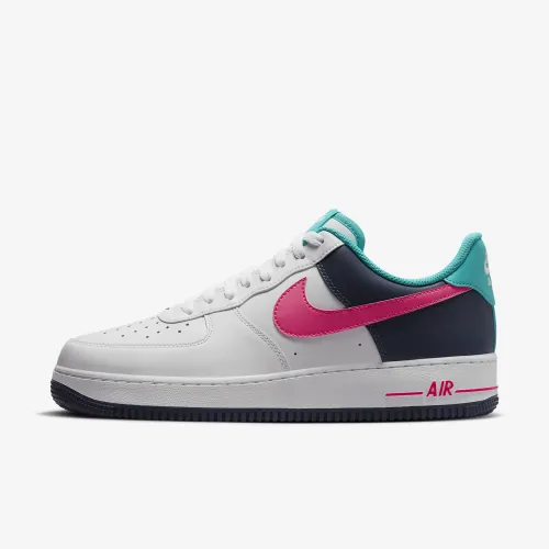 Nike Air Force 1 '07 мужские Кроссовки цвет белый
