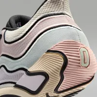 Nike Tatum 3 Big дитячі баскетбольні Кросівки колір сірий