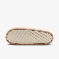 Nike Calm женская Slides цвет коричневый