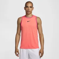NikeCourt Slam мужские Dri-FIT Tennis Tank Pink