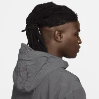 Nike Sportswear Tech Pack чоловічі Woven Pullover колір сірий