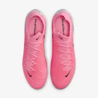 Nike Phantom GX 2 Pro FG Low-Top футбольні бутси Pink