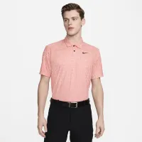 Nike Tour мужские Dri-FIT ADV для гольфа Polo цвет коричневый