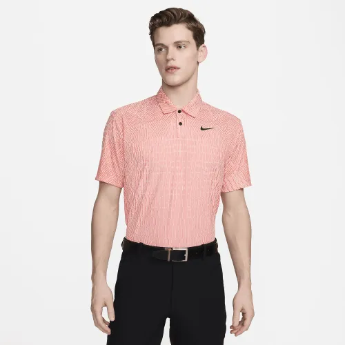 Nike Tour чоловічі Dri-FIT ADV для гольфу Polo колір коричневий