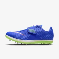 Nike High Jump Elite Track & Field Jumping Spikes синий
