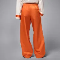 Nike Jordan Brooklyn женская Pants Orange