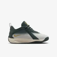Nike Giannis Freak 6 Big дитячі баскетбольні Кросівки колір зелений