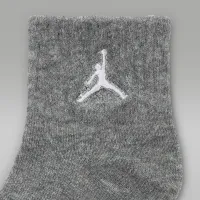 Nike Jordan Baby/Toddler носки (6 пары) цвет черный