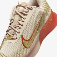 NikeCourt Vapor 11 Premium женская Hard Court Tennis Кроссовки цвет коричневый
