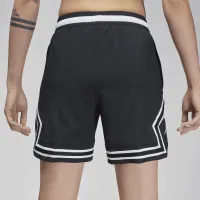 Nike Jordan Sport чоловічі Dri-FIT Woven Diamond шорти колір чорний