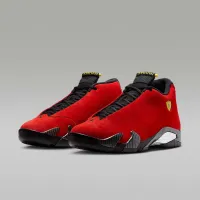 Nike Air Jordan 14 Retro чоловічі Кросівки колір червоний
