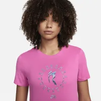 Nike SB x Rayssa Leal жіноча Dri-FIT футболка Pink
