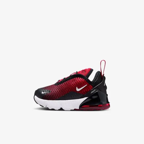 Nike Air Max 270 Baby/Toddler Shoe колір червоний