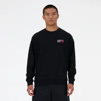 Кофта/футболка New Balance MT41547BK - Чорна