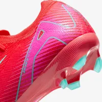 Nike Mercurial Vapor 16 Pro FG Low-Top футбольні бутси колір червоний