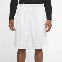 Nike Dri-FIT Icon чоловічі баскетбольні шорти колір білий