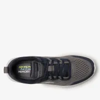 Кроссовки Мужские Skechers Dyna Air 52559NVCC - Серые