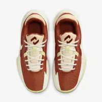 Nike Precision 6 женская баскетбольные Кроссовки Orange