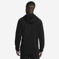 Nike чоловічі Dri-FIT Fleece Fitness Pullover колір чорний